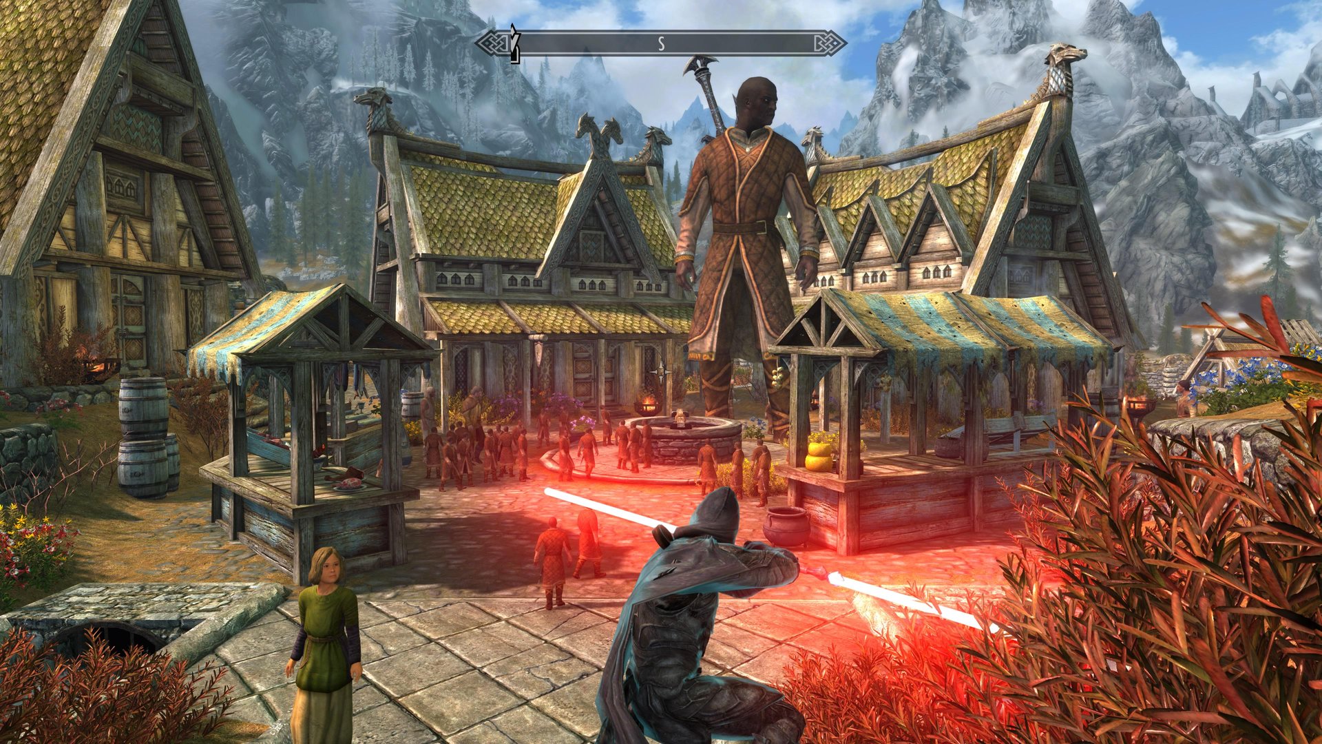 怪物猎人：世界 年度版 截图6